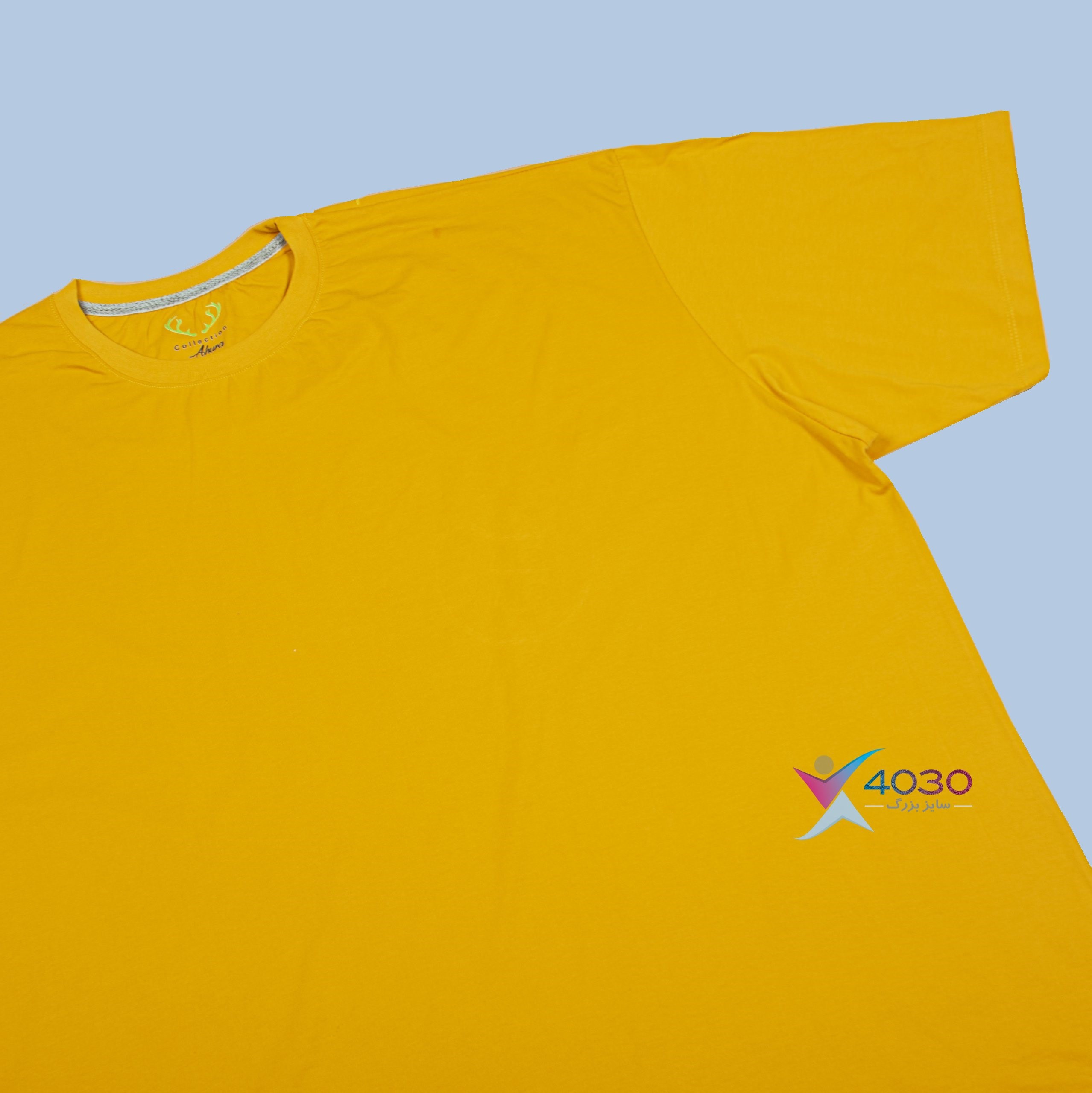 تیشرت بیسیک فوق سوپرسایز ( 697 ) - Image 8