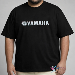 تیشرت Yamaha سایزبزرگ ( 687 )