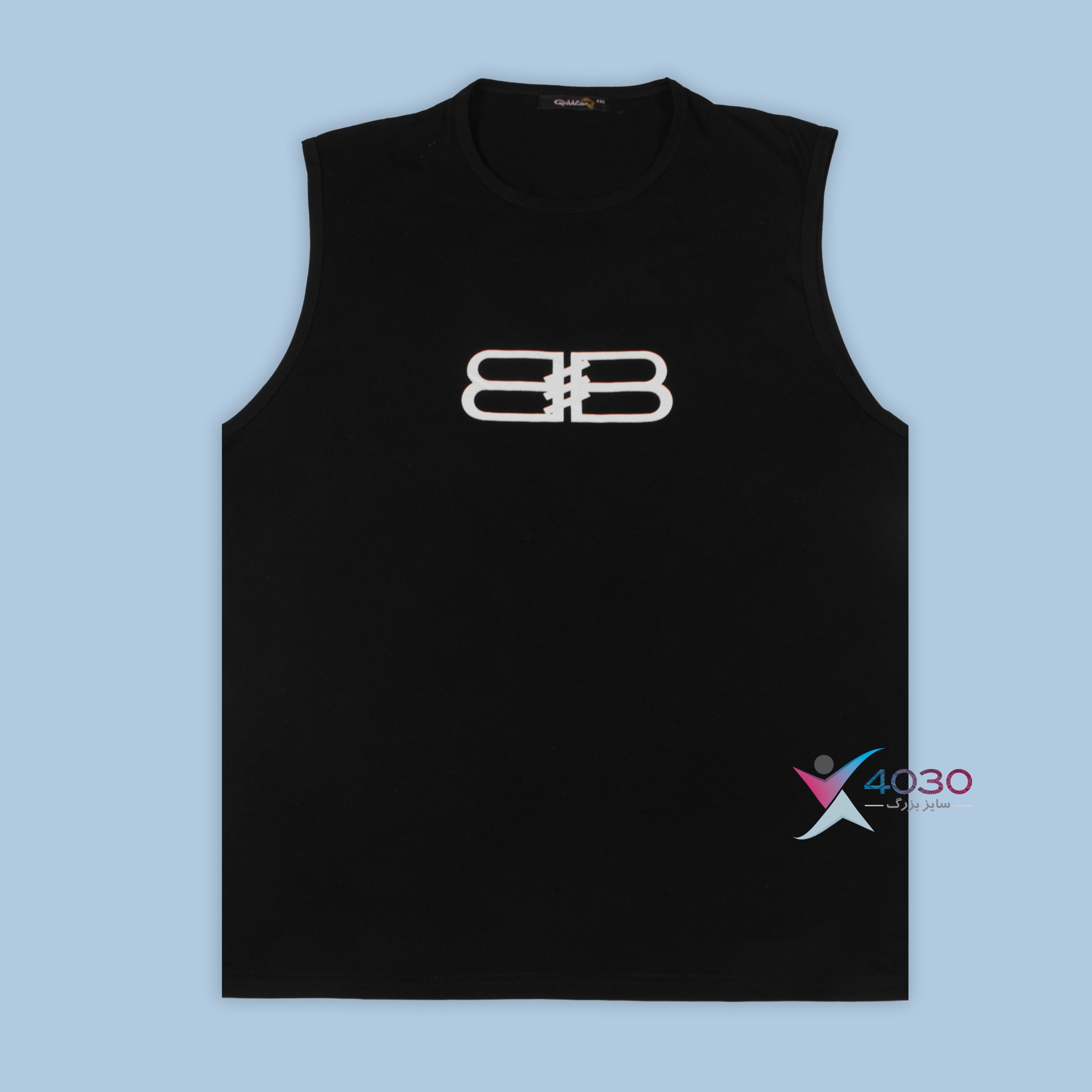 ست کاور و شلوارک BALENCIAGA سایزبزرگ ( 8303 ) - Image 6