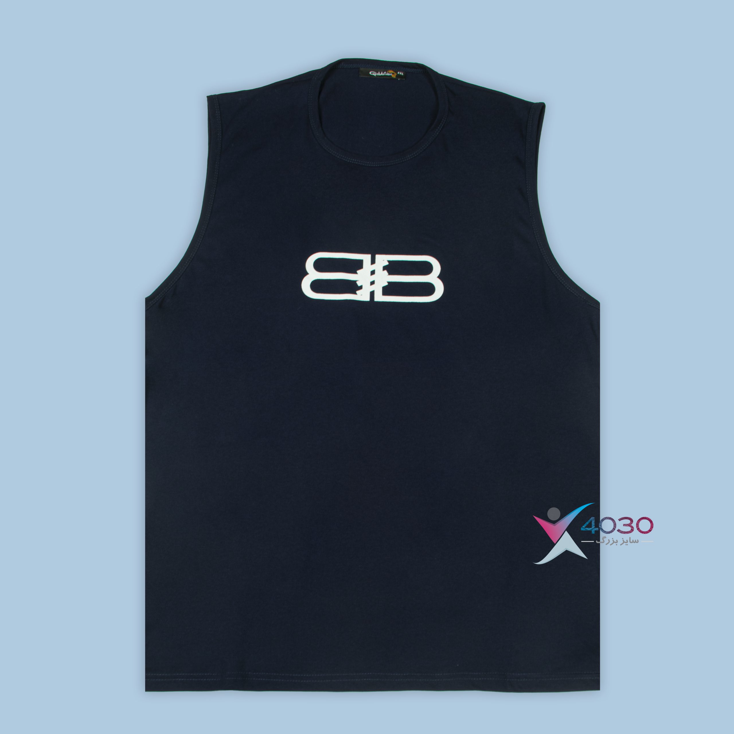 ست کاور و شلوارک BALENCIAGA سایزبزرگ ( 8303 ) - Image 4