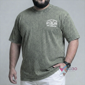 تیشرت سنگشور ACT MY ACE اورجینال سایزبزرگ ( 672 )