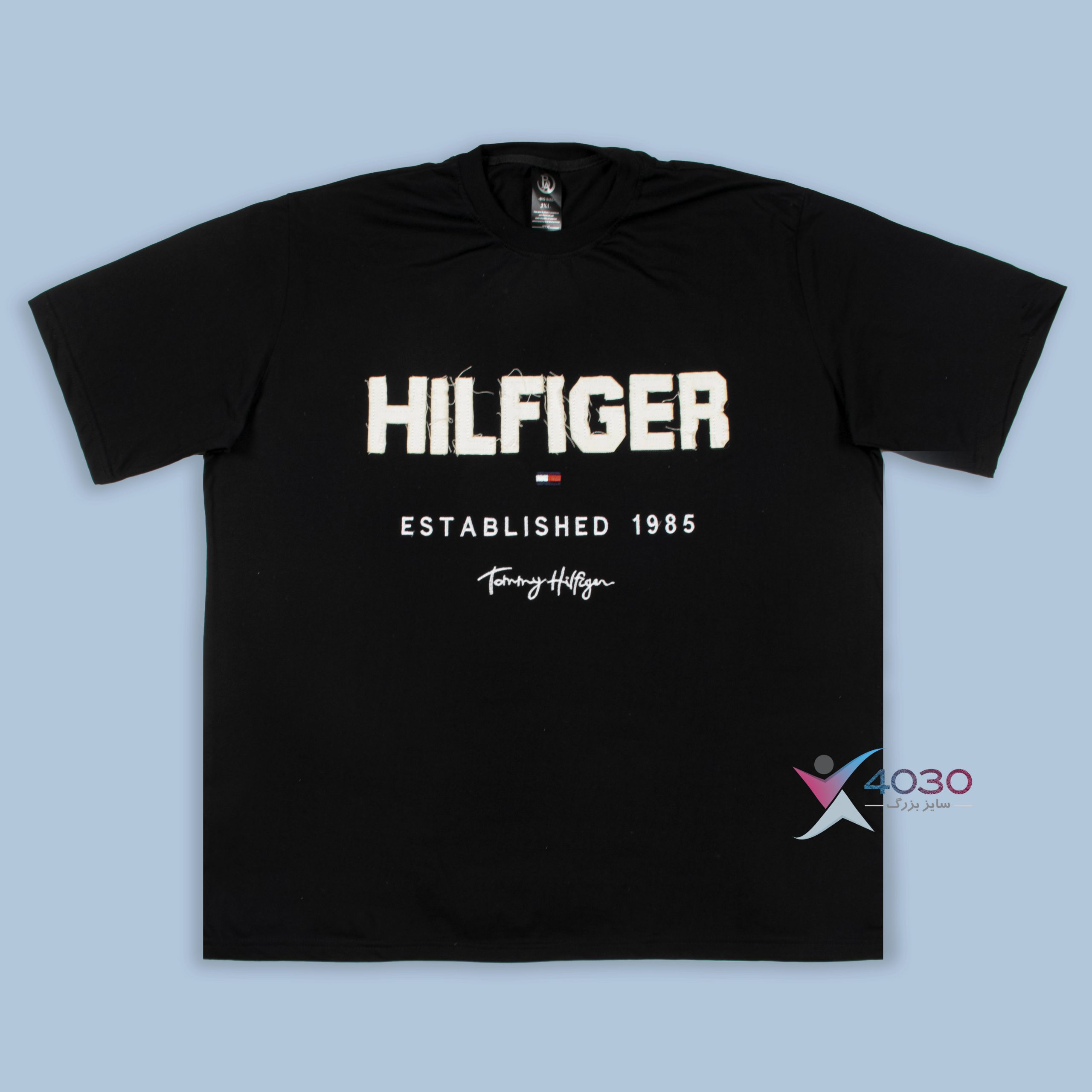 تیشرت HILFIGER سایزبزرگ ( 702 ) - Image 10