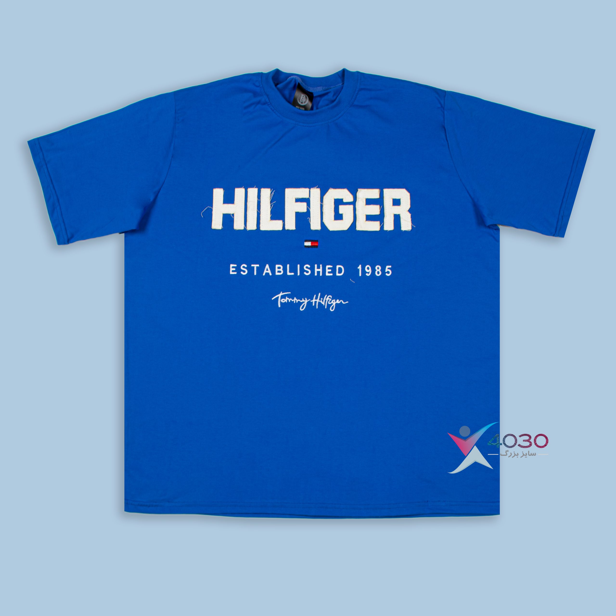 تیشرت HILFIGER سایزبزرگ ( 702 ) - Image 12