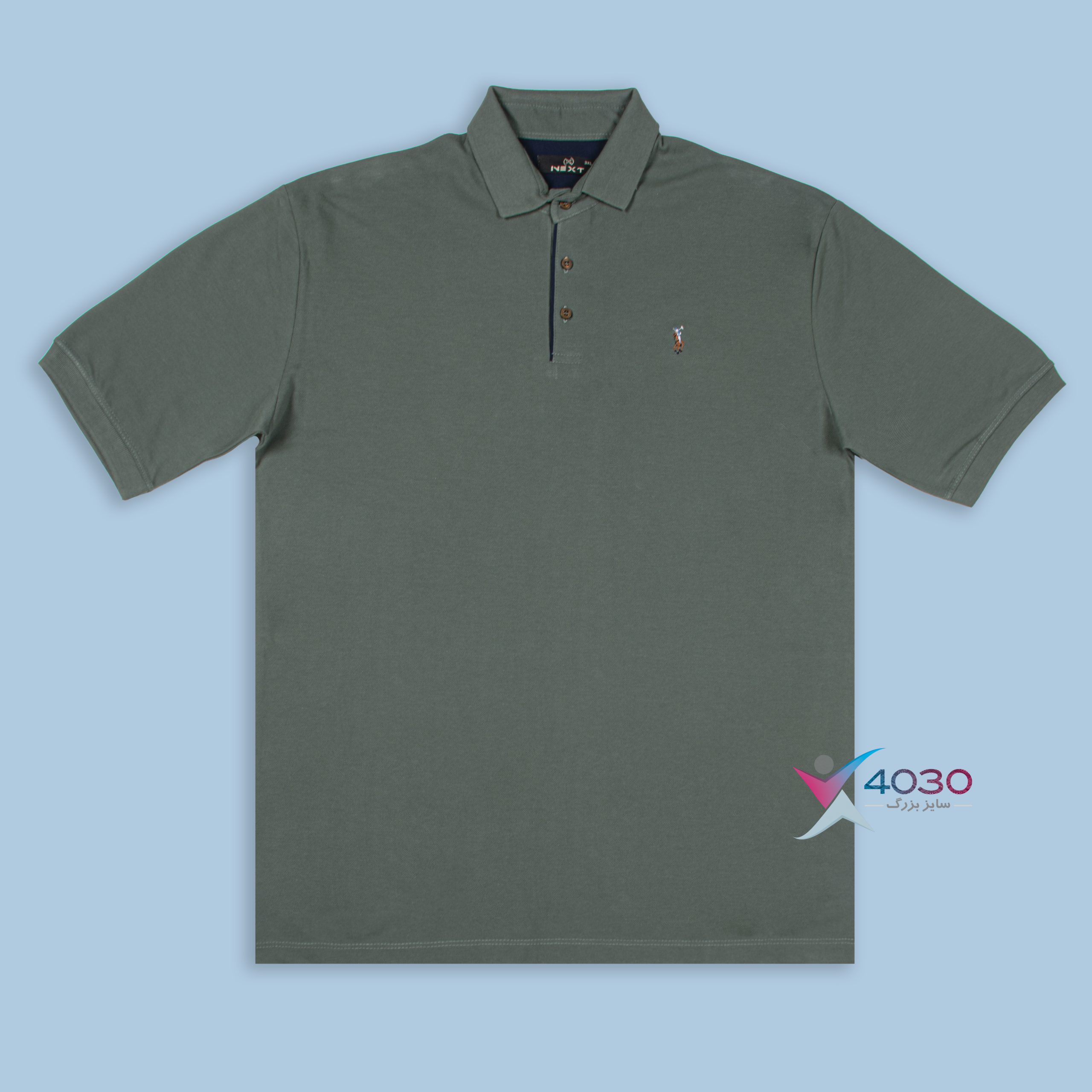 پولوشرت POLO اورجینال سایزبزرگ ( 700 ) - Image 9