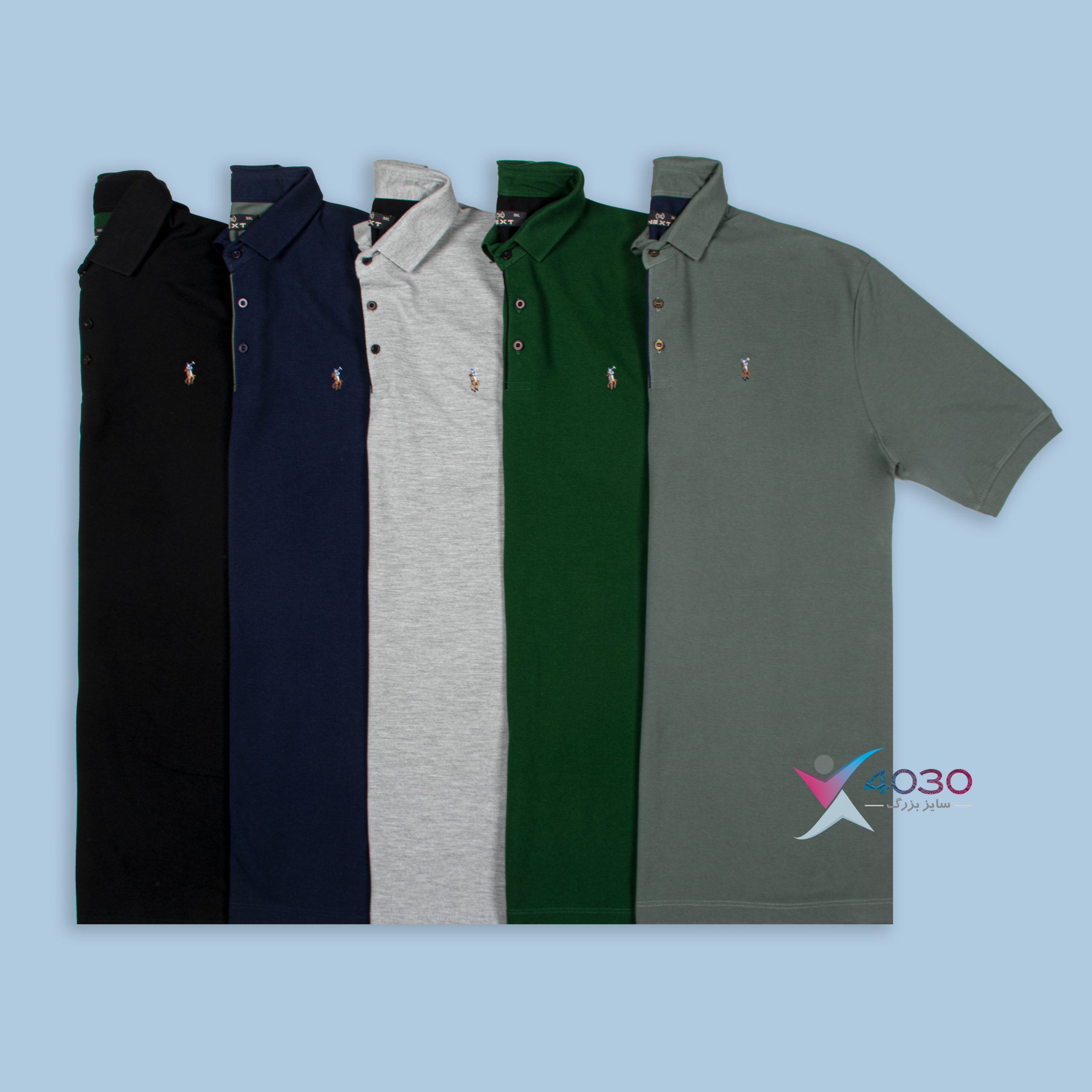 پولوشرت POLO اورجینال سایزبزرگ ( 700 )