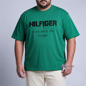 تیشرت HILFIGER سایزبزرگ ( 702 )
