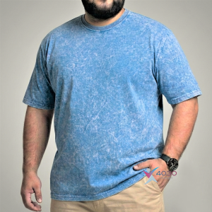 تیشرت سنگشور ساده اورجینال سایزبزرگ ( 699 )