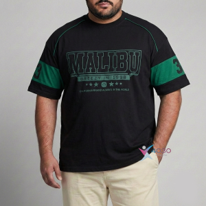 تیشرت Malibu سایزبزرگ ( 705 )
