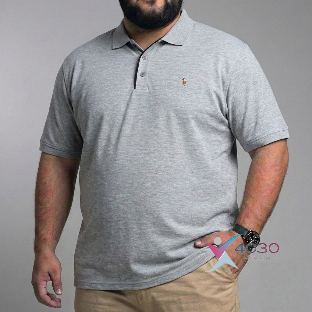 پولوشرت POLO اورجینال سایزبزرگ ( 700 ) - Image 4