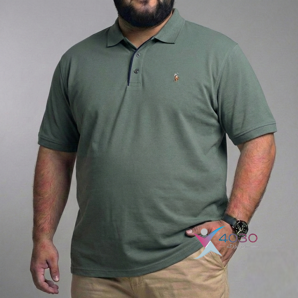 پولوشرت POLO اورجینال سایزبزرگ ( 700 ) - Image 3