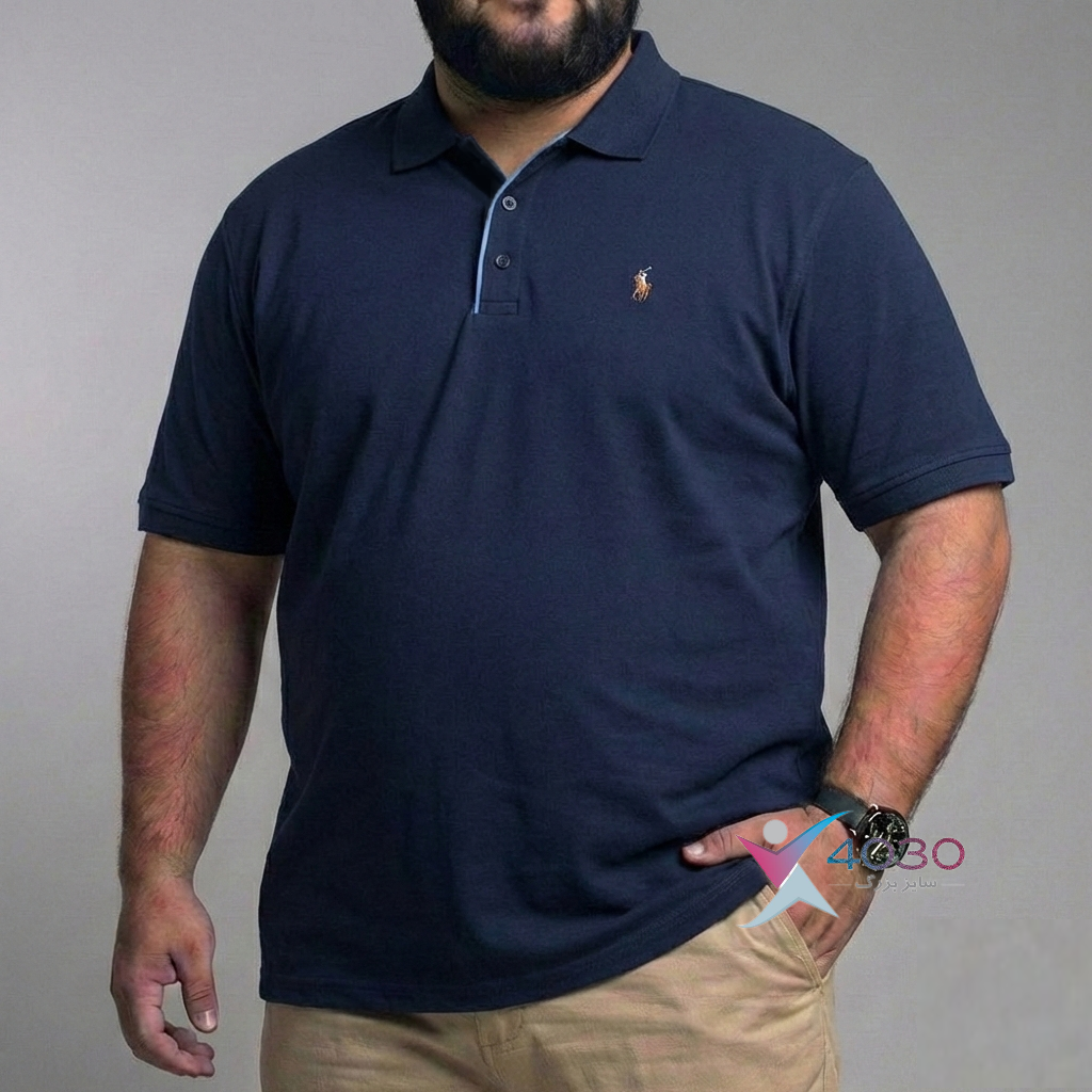 پولوشرت POLO اورجینال سایزبزرگ ( 700 ) - Image 6