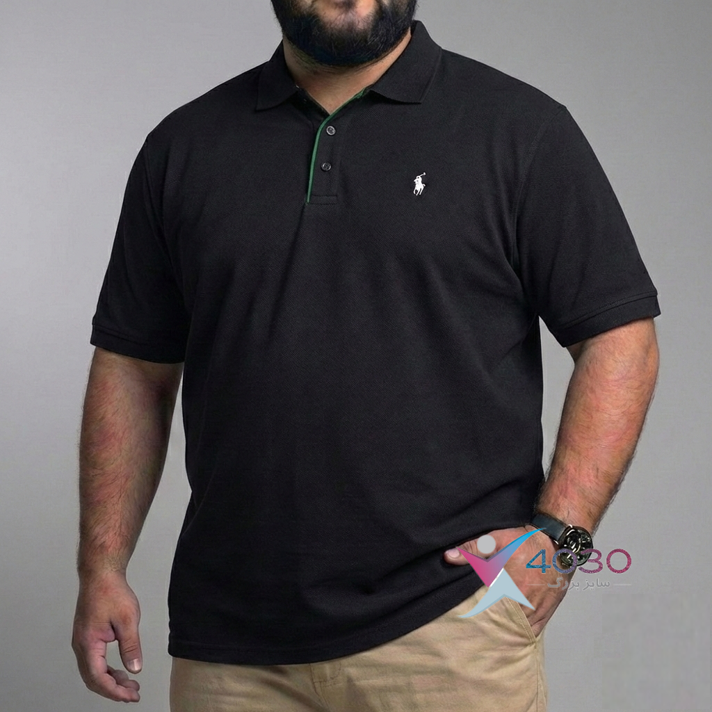 پولوشرت POLO اورجینال سایزبزرگ ( 700 ) - Image 5