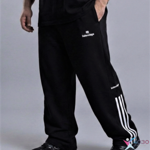 شلوار اسلش بگ استایل Balenciaga سایزبزرگ ( 3642 )