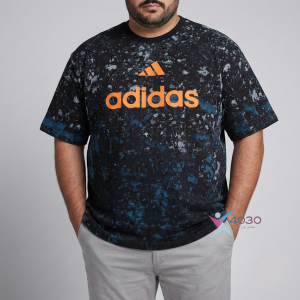 تیشرت Adidas سایزبزرگ ( 708 )