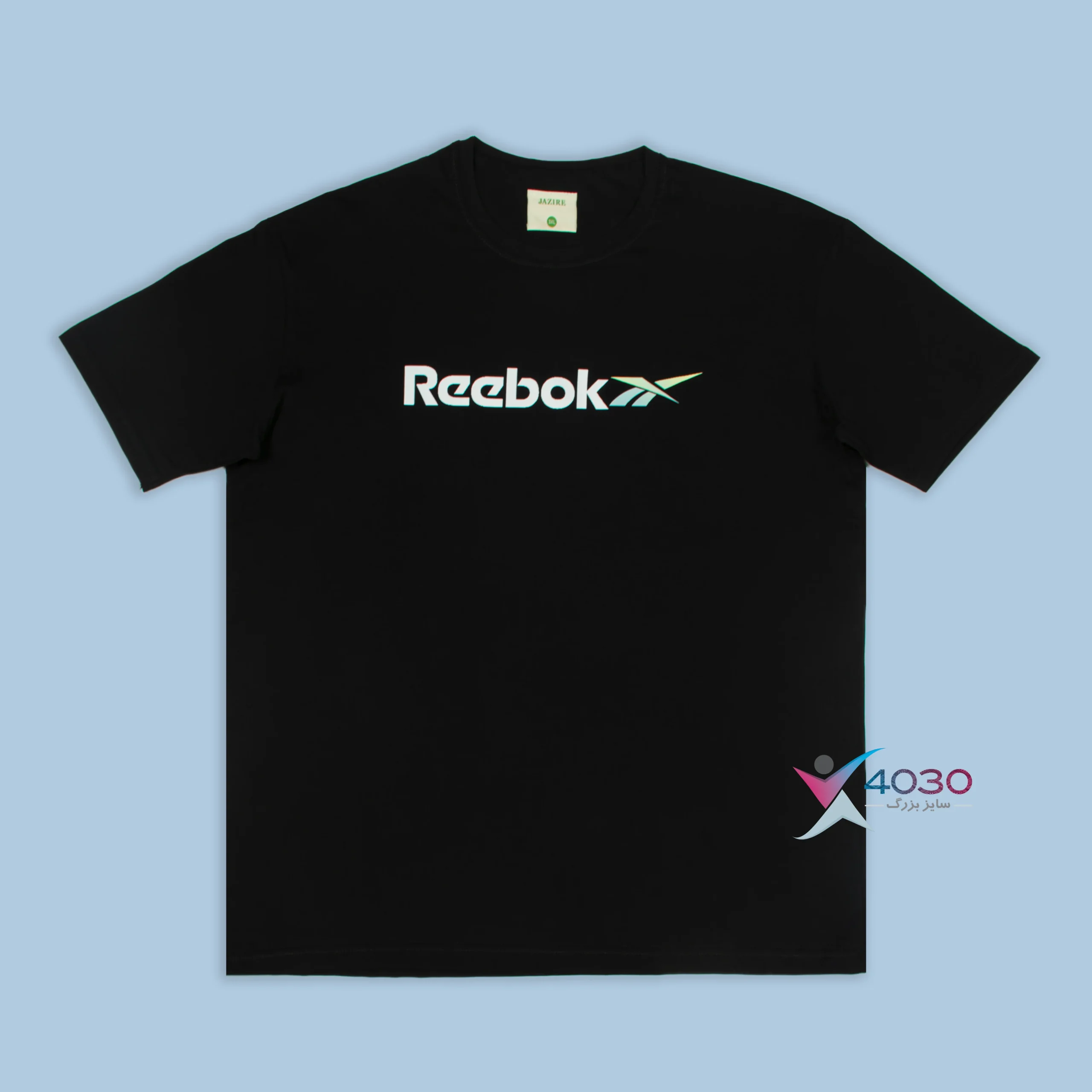 تیشرت REEBOK سایز بزرگ مردانه ( 761 ) - Image 2