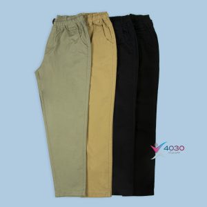 شلوار اسلش کتان ZARA سایزبزرگ ( 3831 )