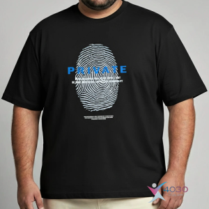 تیشرت PRIVATE سایزبزرگ ( 740 )