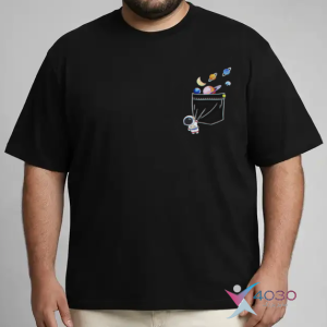 تیشرت ASTRONAUT سایزبزرگ ( 739 )