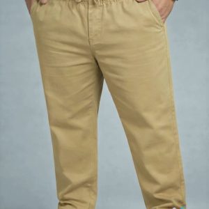 شلوار اسلش کتان ZARA سایزبزرگ ( 3831 )