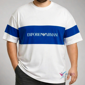 تیشرت Emporio Armani سایزبزرگ ( 751 )