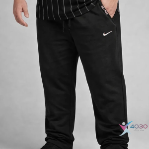 شلوار اسلش JUST DO IT سایزبزرگ ( 3817 )