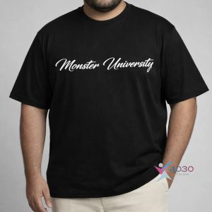 تیشرت MONSTER سایزبزرگ ( 747 )