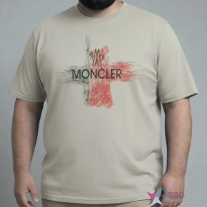 تیشرت MONCLER سایزبزرگ ( 746 )