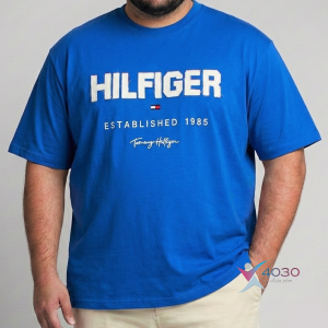 تیشرت HILFIGER سایزبزرگ ( 702 )