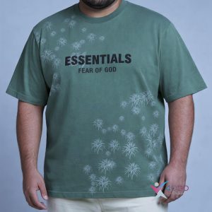 تیشرت ESSENTIALS سایزبزرگ ( 745 )