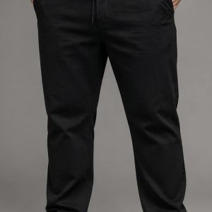 شلوار جین کمرکش zara سایزبزرگ ( 3849 )