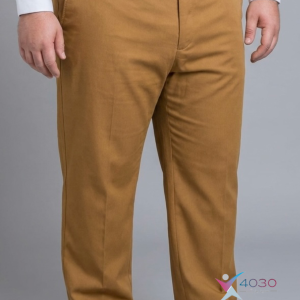 شلوار پارچه ای Massimo Dutti اورجینال سایزبزرگ ( 4530 )