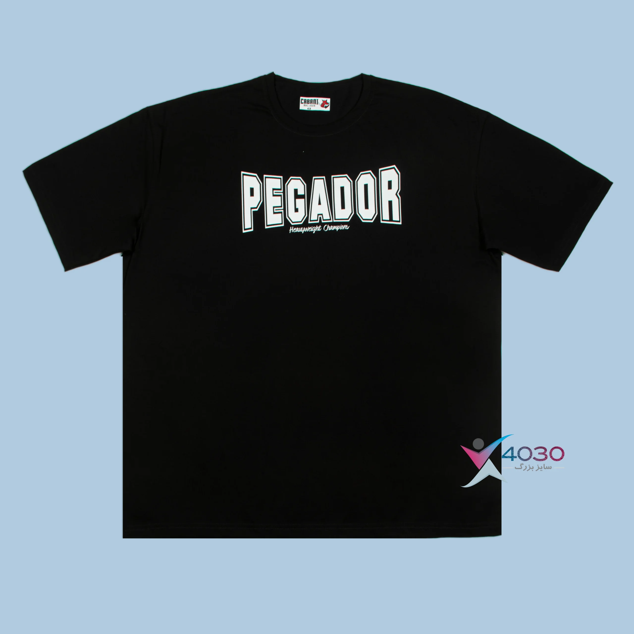 تیشرت PEGADOR سایز بزرگ مردانه ( 778 ) - Image 2