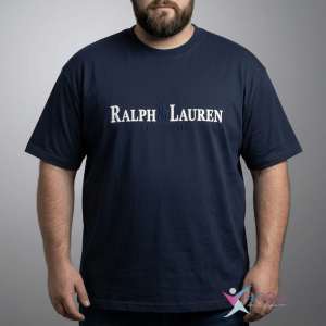 تیشرت ماکان RALPH LAUREN سایزبزرگ ( 769)