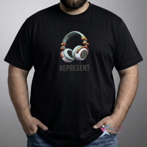تیشرت represent سایزبزرگ ( 783 )