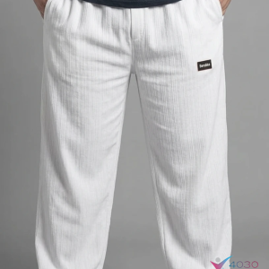 شلوار اسلش مراکشی Bershka سایزبزرگ ( 3844 )