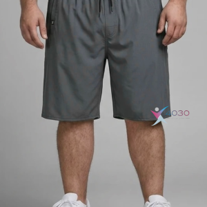 شلوارک  Under Armour basic سایزبزرگ ( 3847 )