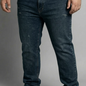 شلوار جین JACK & JONES سایزبزرگ ( 4531 )