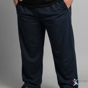 شلوار اسلش Nike Embroidery سایزبزرگ ( 3839 )