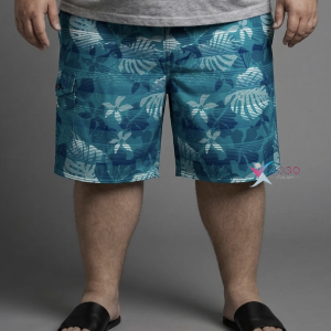 شلوارک Hawaii اورجینال سایزبزرگ ( 3856 )