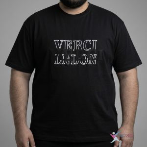 تیشرت VERCI LNDON سایزبزرگ (798)