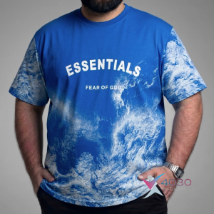 تیشرت ESSENTIALS سایزبزرگ (765)