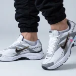 کتونی NIKE V1000 نایک بزرگپا مردانه سفید