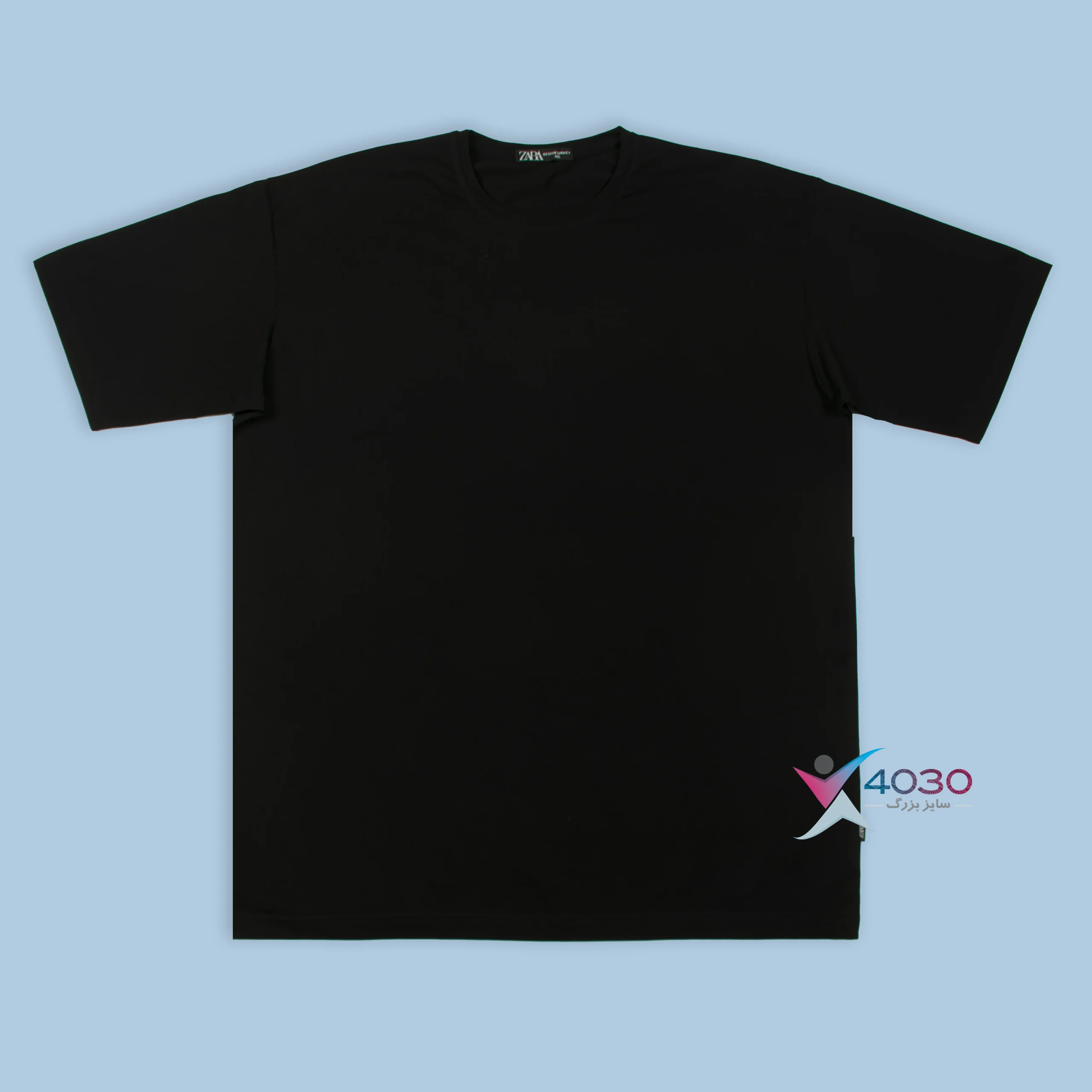 تیشرت بیسیک BASIC ZARA سایز بزرگ مردانه ( 794 ) - Image 30
