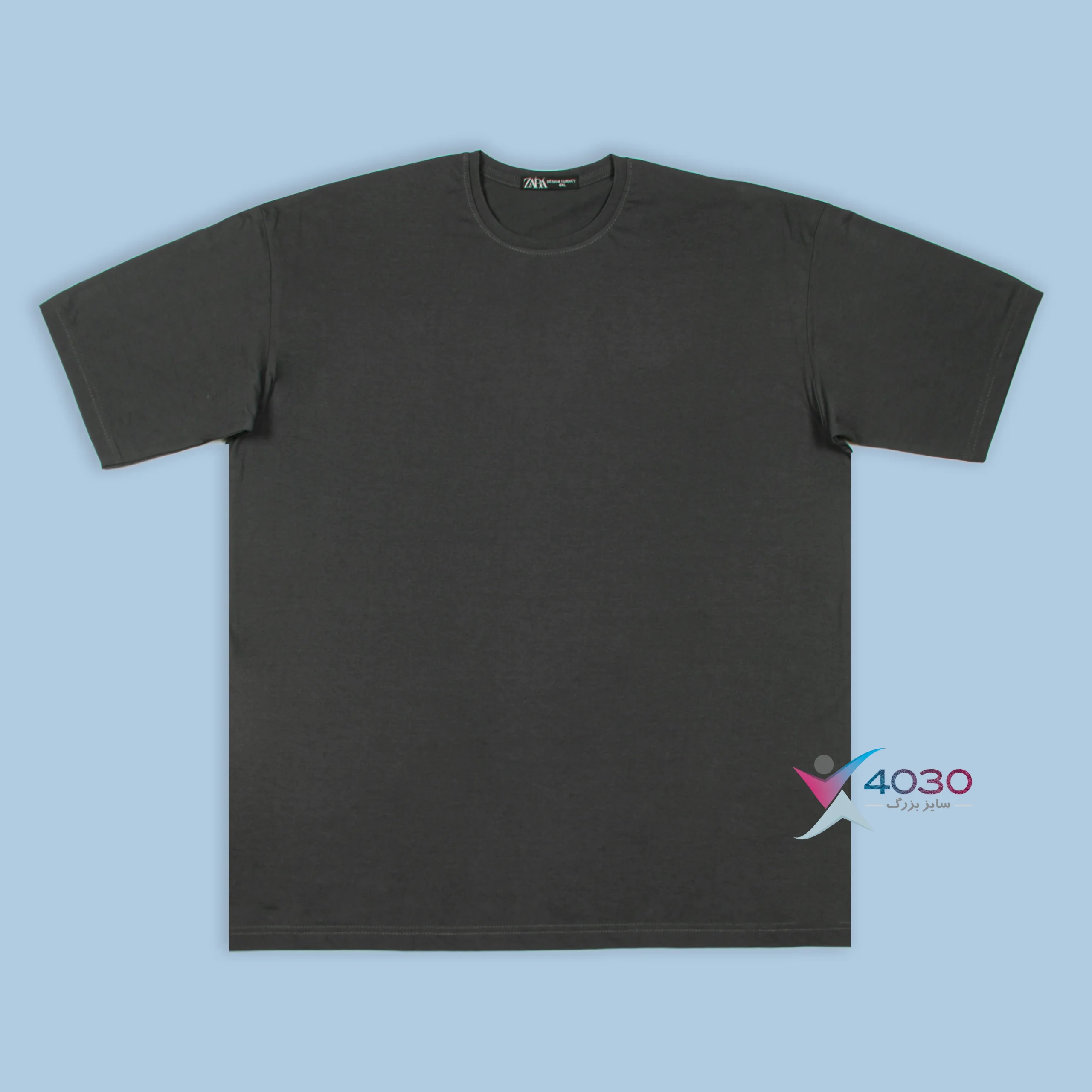 تیشرت بیسیک BASIC ZARA سایز بزرگ مردانه ( 794 ) - Image 26