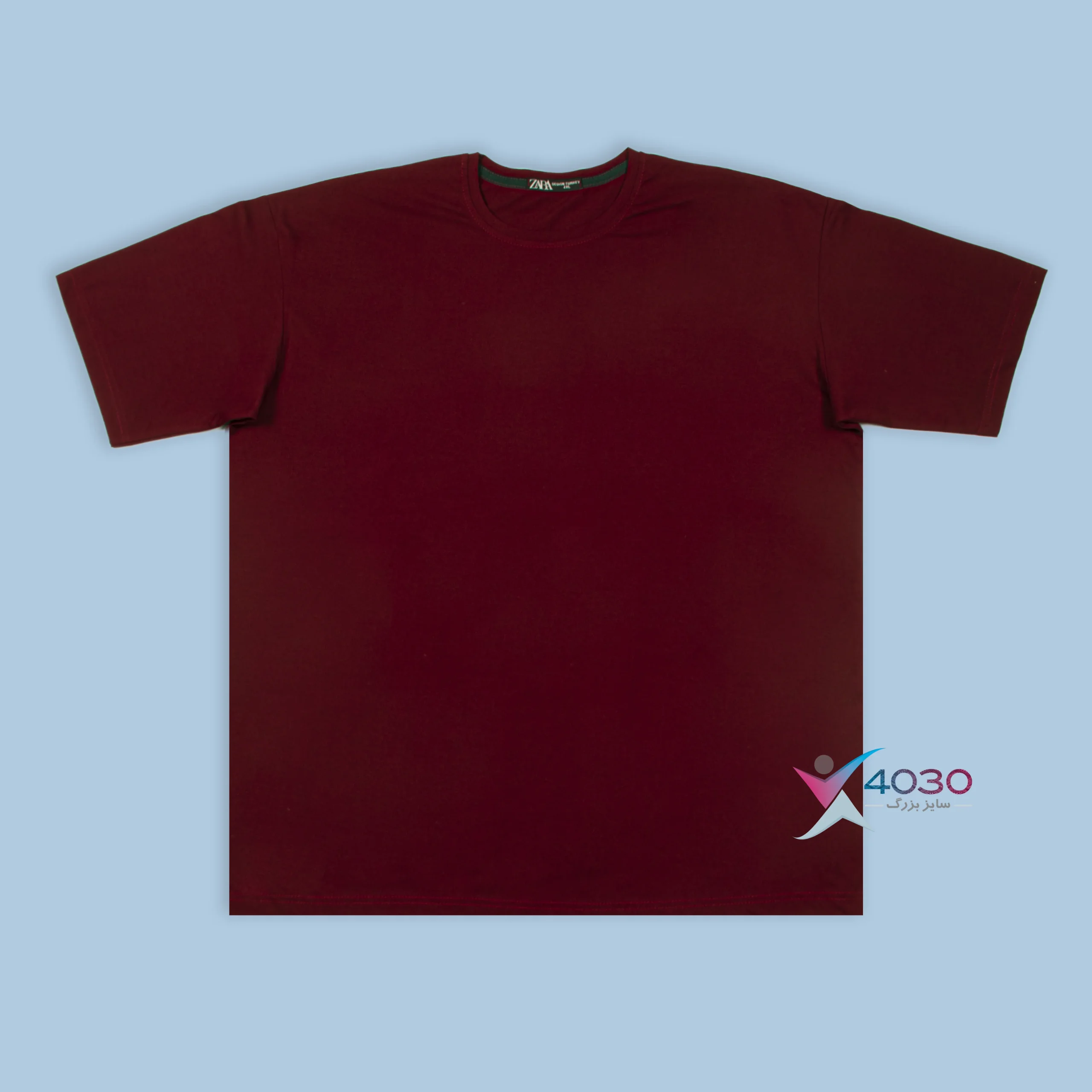 تیشرت بیسیک BASIC ZARA سایز بزرگ مردانه ( 794 ) - Image 25
