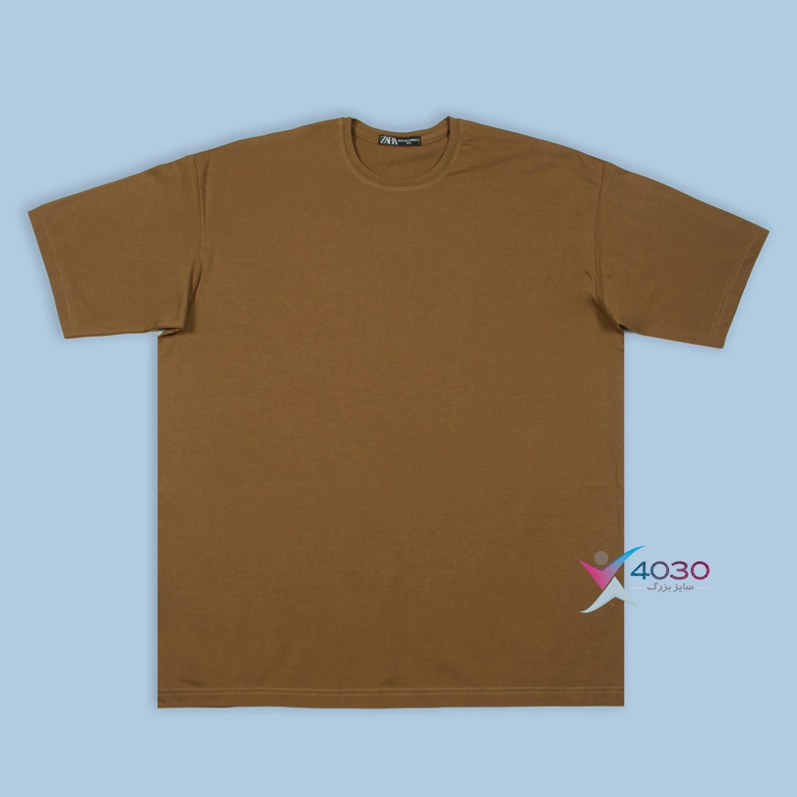 تیشرت بیسیک BASIC ZARA سایز بزرگ مردانه ( 794 ) - Image 23