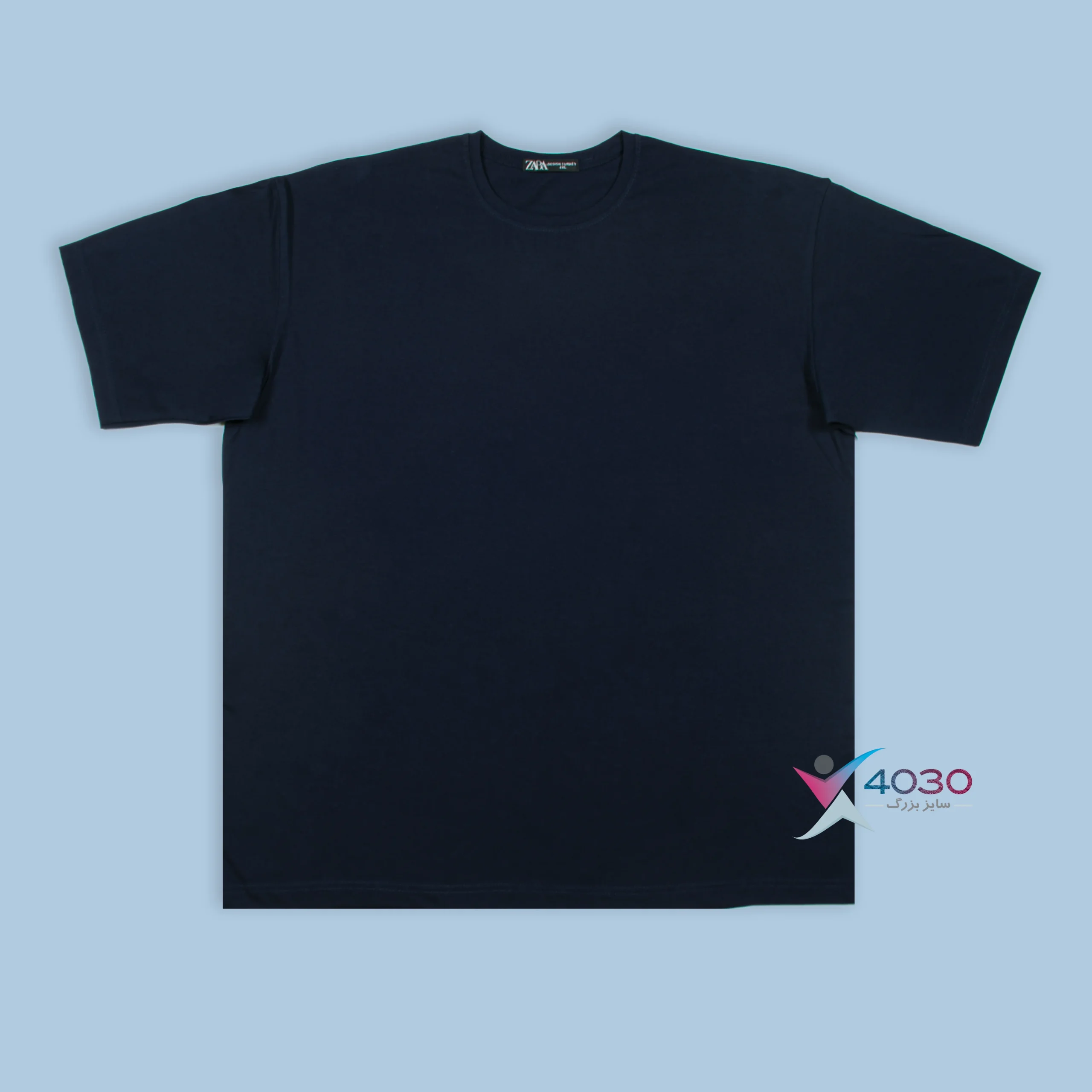 تیشرت بیسیک BASIC ZARA سایز بزرگ مردانه ( 794 ) - Image 22