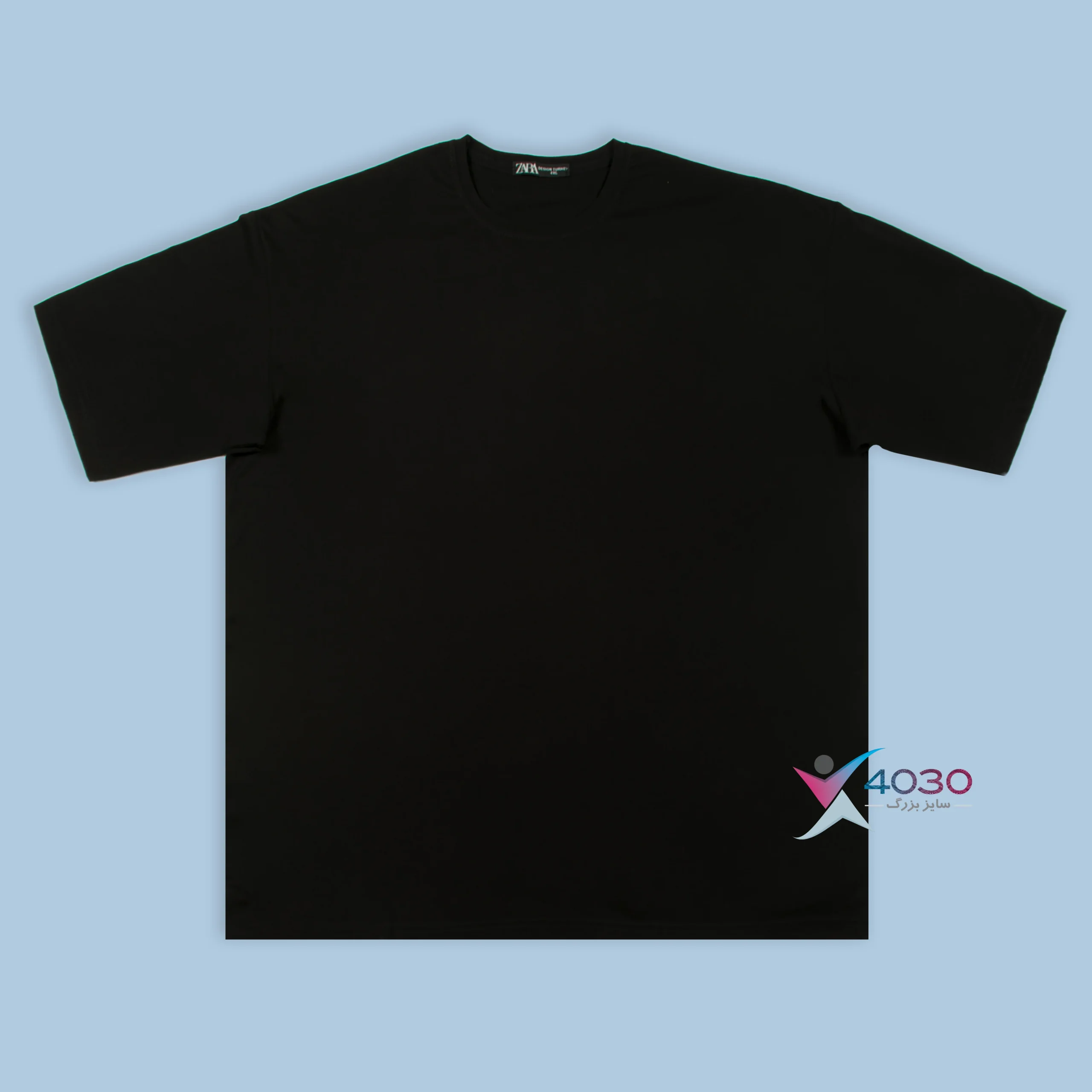 تیشرت بیسیک BASIC ZARA سایز بزرگ مردانه ( 794 ) - Image 20