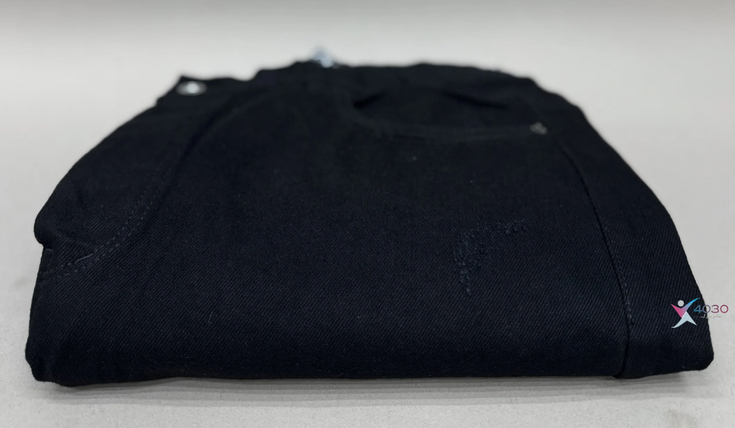 شلوار جین بگ استایل ZARA سایز بزرگ مردانه ( 4549 ) - Image 3