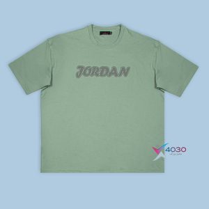 تیشرت پشت طرح دار ماکان JORDAN سایزبزرگ ( 807 )